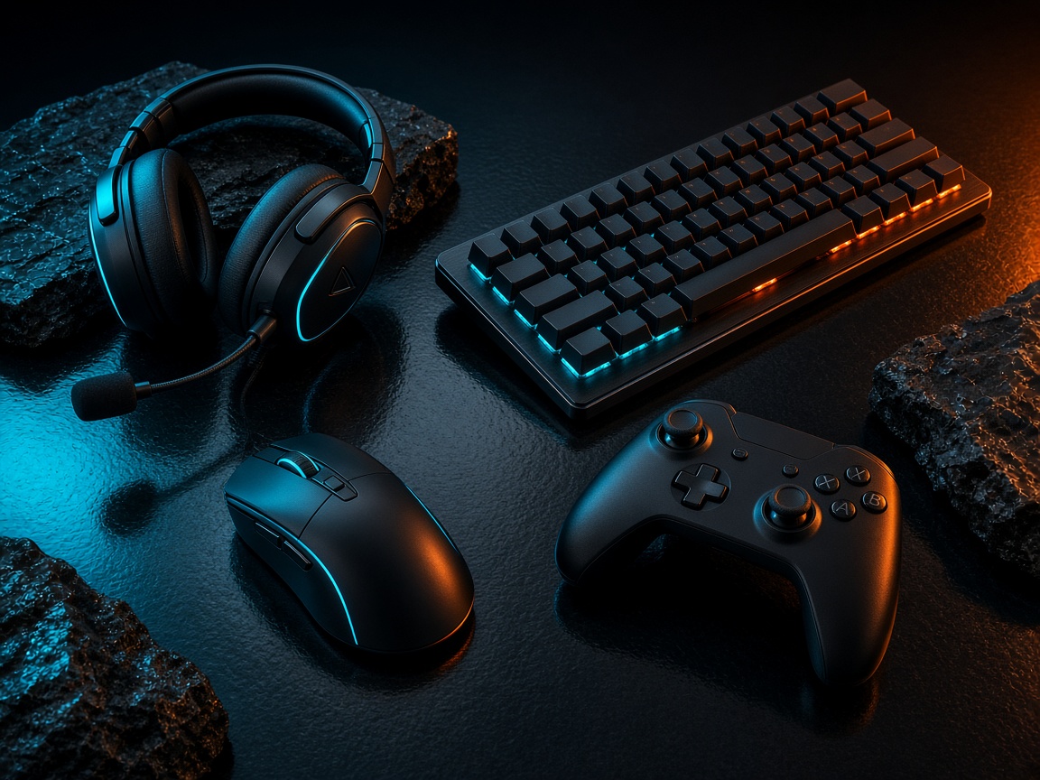 Esports equipment collection