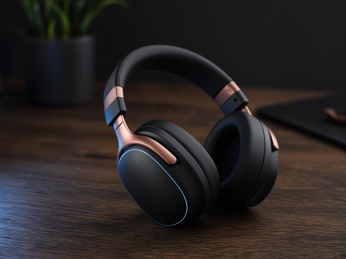 Gaming headset