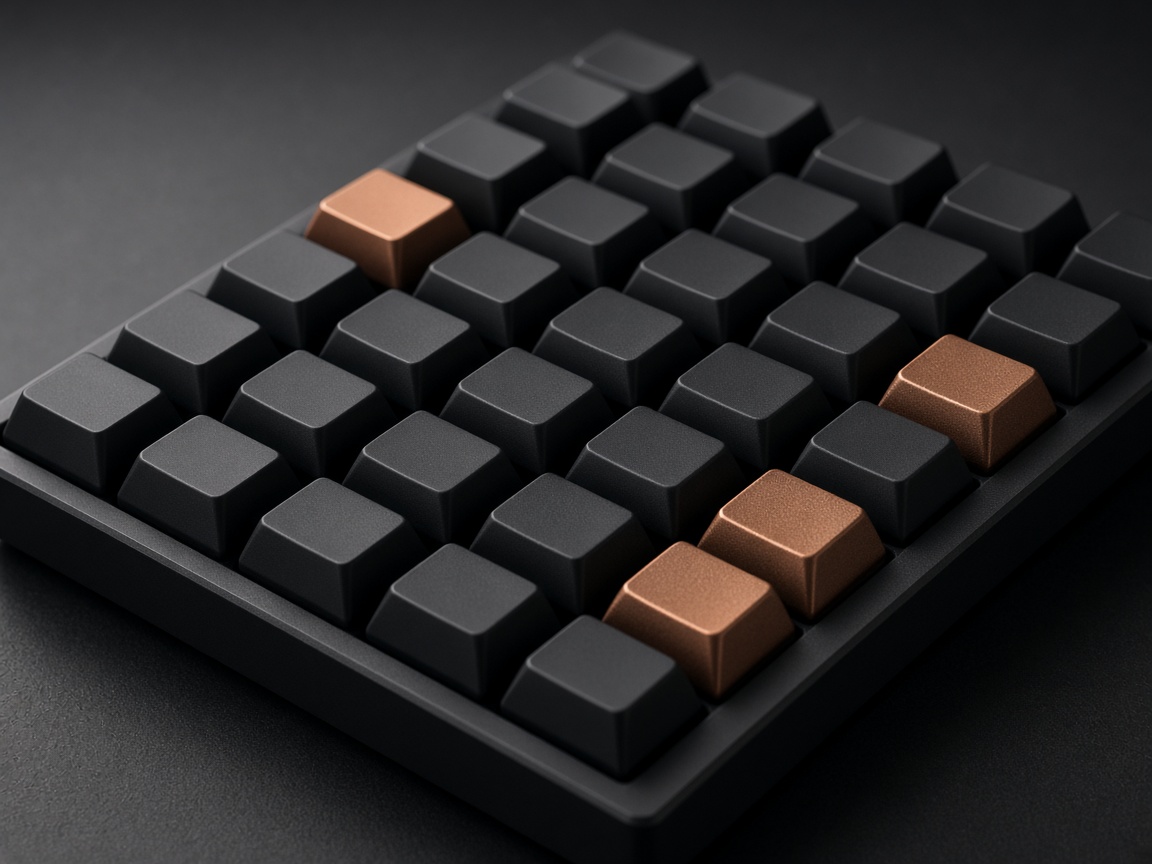 Mechanical keyboard