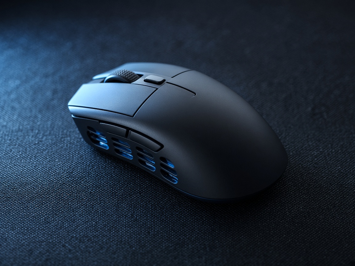 Gaming mouse