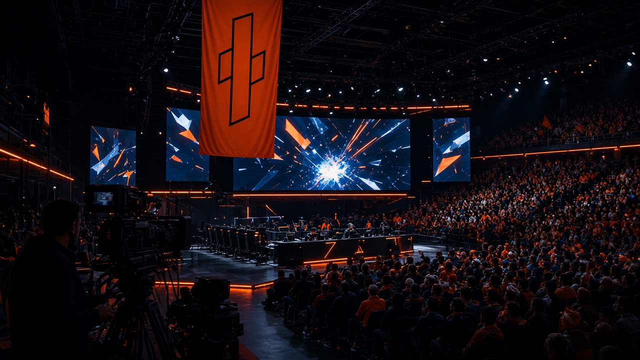 Valorant arena stage